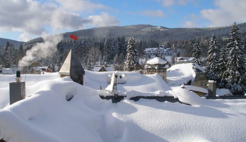 Pension Centrum Špindlerův Mlýn